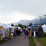 Arts Market Canmore