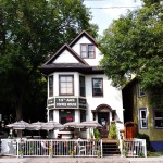 The 13 Ave Coffee house