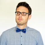Beau Tie, Maple And Oak Designs pre-tied bow tie