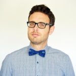Beau Tie, Maple And Oak Designs pre-tied bow tie