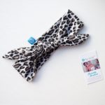 leopard print, rockabilly headband, pinup style, maple and oak designs