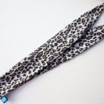 leopard print, rockabilly headband, pinup style, maple and oak designs