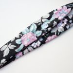 Maple And Oak Designs Pin up Style headband floral