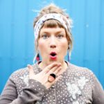 Floral Turban Headband – Maple And Oak Designs 3