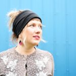 black yoga headband – Maple And Oak Designs 2