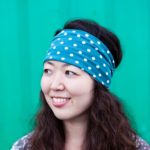 yoga headband Maple And Oak