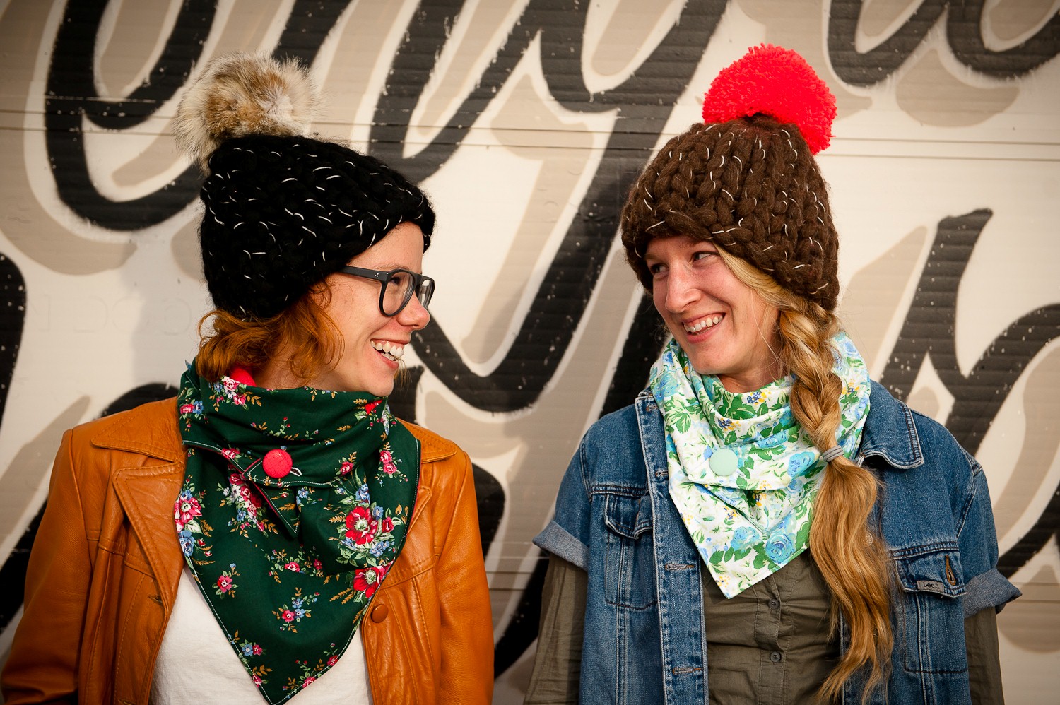warm and cozy - headbands and scarves 10