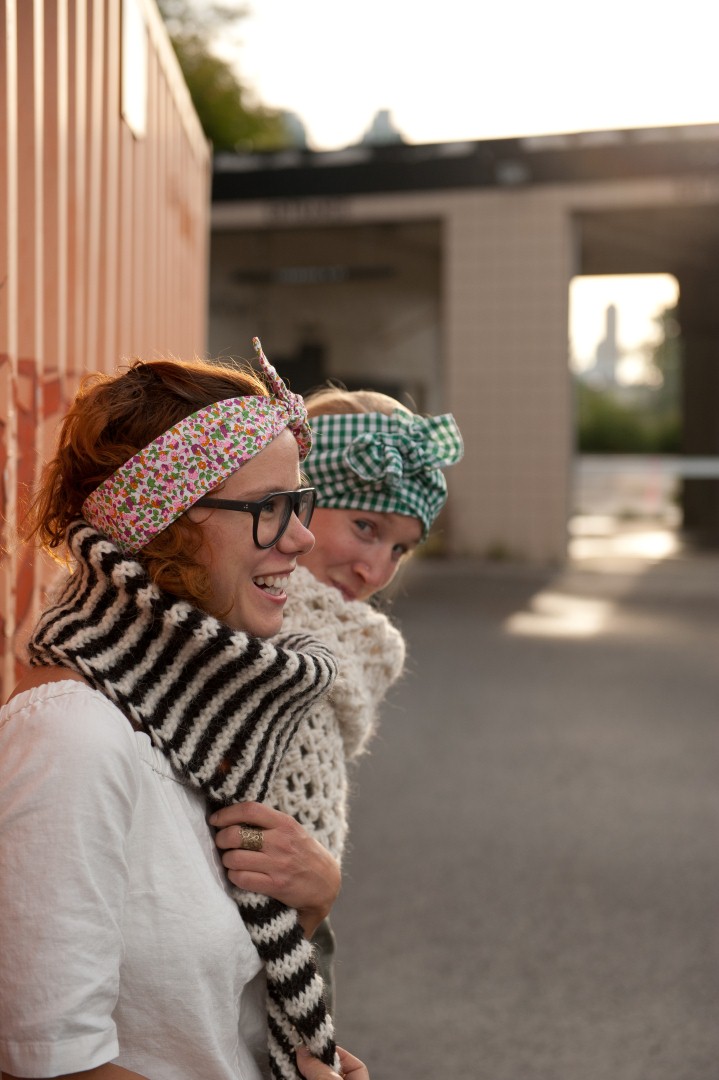 warm and cozy - headbands and scarves 10