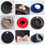 Upcycled berets – Maple And Oak Designs 1