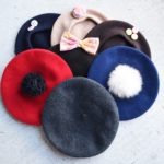 Upcycled berets – Maple And Oak Designs 2