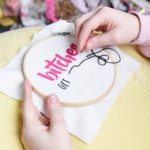 Femme Broidery workshop – Maple And Oak 8-min