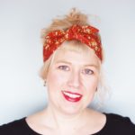 Maple And Oak – Rockabilly Headband 1