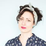 Maple And Oak – Rockabilly Headband 10