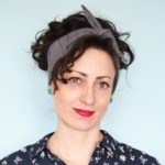 Maple And Oak – Rockabilly Headband 14