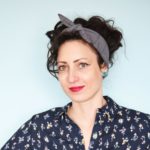 Maple And Oak – Rockabilly Headband 15