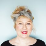 Maple And Oak – Rockabilly Headband 17