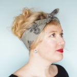 Maple And Oak – Rockabilly Headband 19