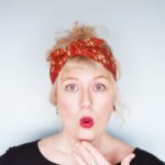 Maple And Oak – Rockabilly Headband 2