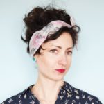 Maple And Oak – Rockabilly Headband 22