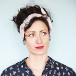 Maple And Oak – Rockabilly Headband 23