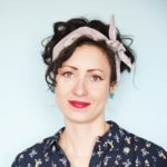 Maple And Oak – Rockabilly Headband 26