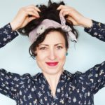 Maple And Oak – Rockabilly Headband 27