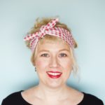 Maple And Oak – Rockabilly Headband 29