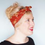 Maple And Oak – Rockabilly Headband 3