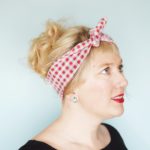 Maple And Oak – Rockabilly Headband 31