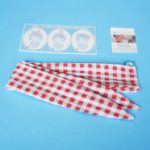 Maple And Oak – Rockabilly Headband 32