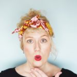 Maple And Oak – Rockabilly Headband 34