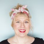 Maple And Oak – Rockabilly Headband 38