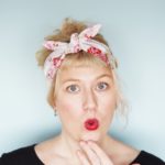 Maple And Oak – Rockabilly Headband 39