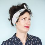 Maple And Oak – Rockabilly Headband 43