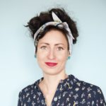 Maple And Oak – Rockabilly Headband 44