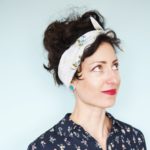 Maple And Oak – Rockabilly Headband 45