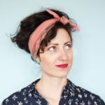 Maple And Oak – Rockabilly Headband 6