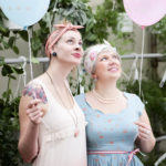 Maple And Oak – Rockabilly Headband 9