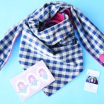 Triangle Scarf – Maple And Oak Designs 11