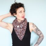 Triangle Scarf – Maple And Oak Designs 13