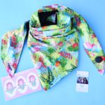 Triangle Scarf – Maple And Oak Designs 24