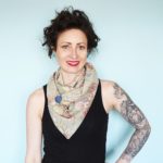 Triangle Scarf – Maple And Oak Designs 38