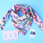 Triangle Scarf – Maple And Oak Designs 51