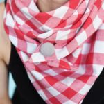 Triangle Scarf – Maple And Oak Designs 53