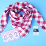 Triangle Scarf – Maple And Oak Designs 54