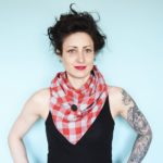 Triangle Scarf – Maple And Oak Designs 55