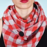 Triangle Scarf – Maple And Oak Designs 57