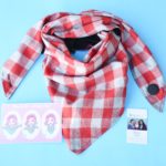 Triangle Scarf – Maple And Oak Designs 58