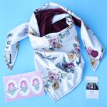 Triangle Scarf – Maple And Oak Designs 61