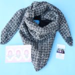 Triangle Scarf – Maple And Oak Designs 8